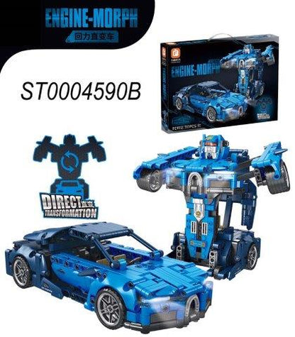 transformers lego