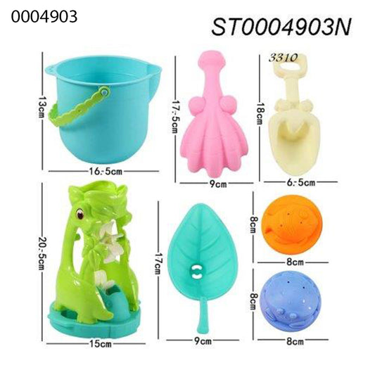 6pcs beach set toys