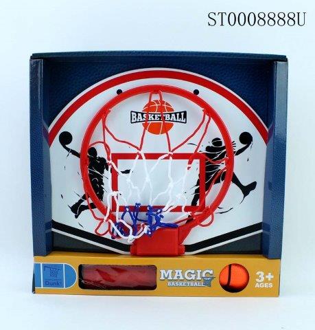 basketball hoop