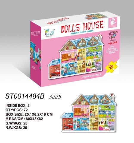 dollhouse puzzle