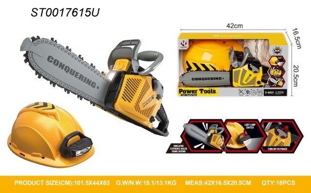 chain saw tool set