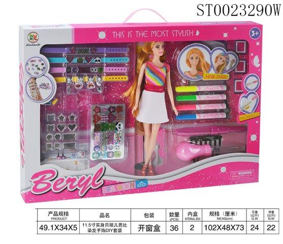 dolls with accessories toys for girls