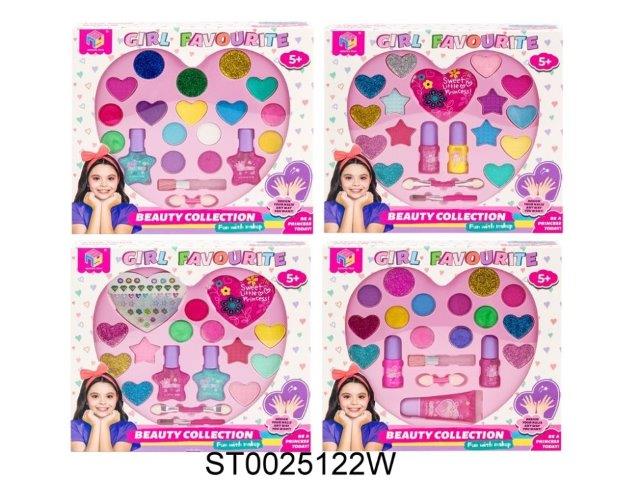 mini girl make up kit