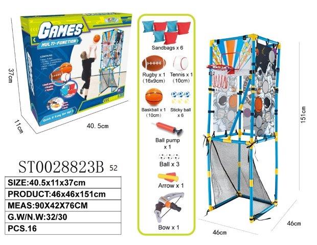 full set sports game