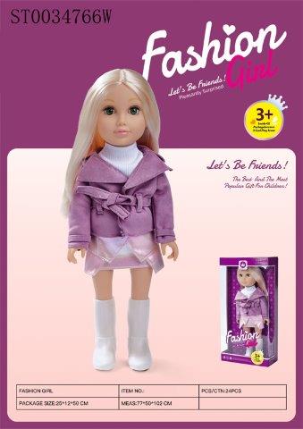 blondy fashion doll