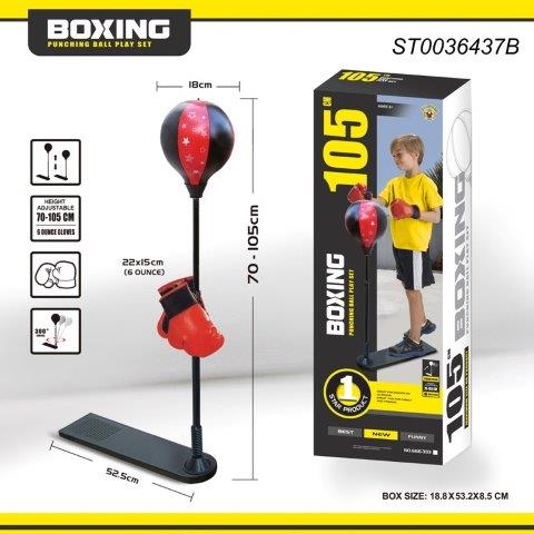 kids boxing bag