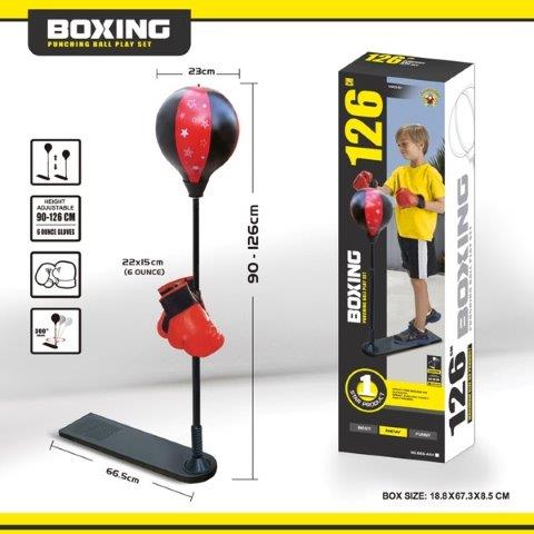 kids boxing bag