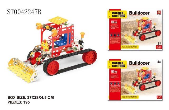 Assembly Contruction Pack assembly construction tool set – Kabalan toy center