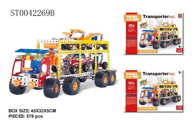 diy assembly alloy set