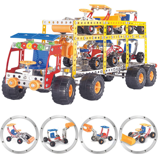 diy assembly alloy set