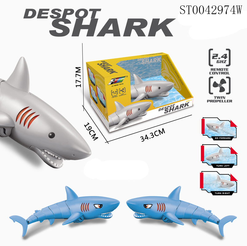 despot shark