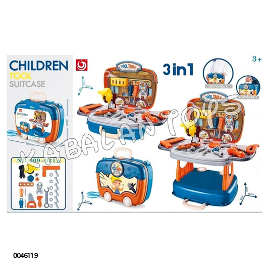 3 in 1 Tool Set