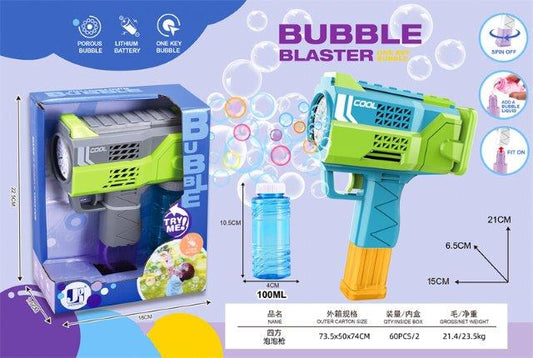 bubble blaster