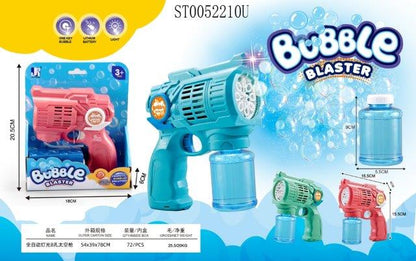 bubble gun toy