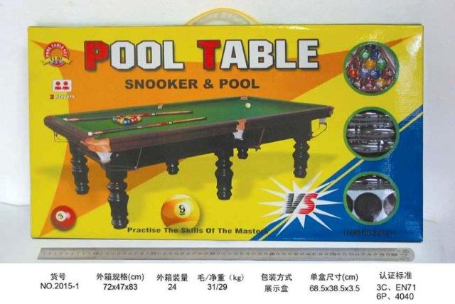 pool table billiard toy