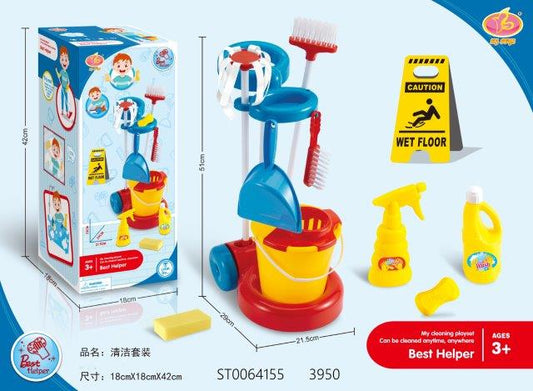 cleaning set toy