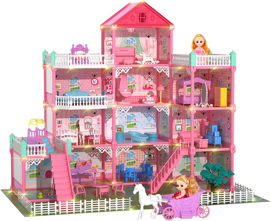 Lucky Doug Dollhouse