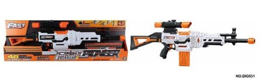 nerf gun
