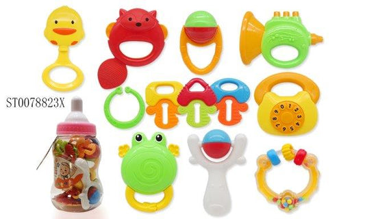 Rattle Toys