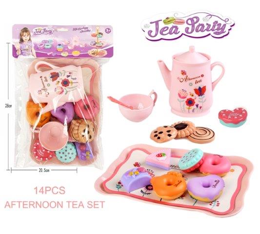 paris tea set