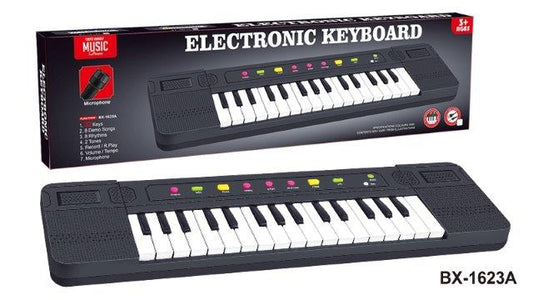 electronic keyboard