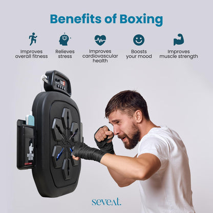 Seveat Boxing Machine