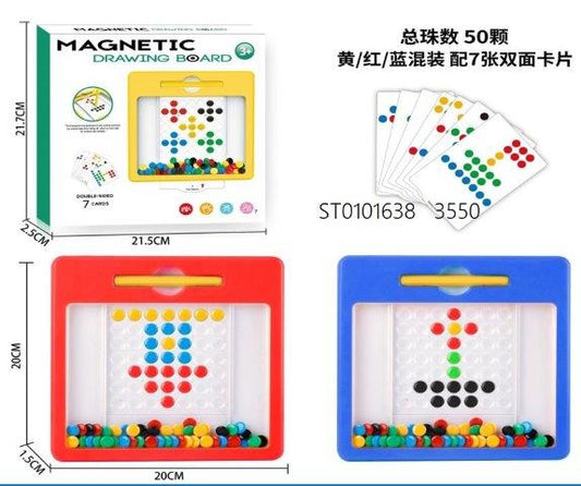 magnetic drawing board