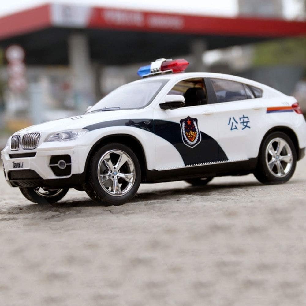 x6 bmw remote control car