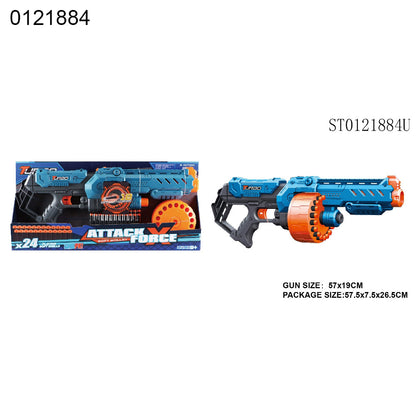 Attack Force Rapid Shooting Blaster