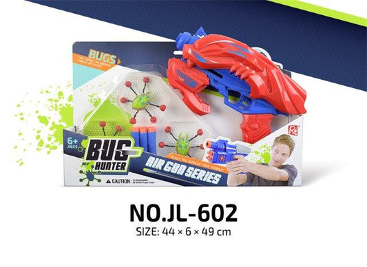 nerf soft bullet gun pistol