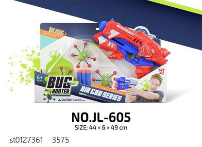 nerf soft bullet gun pistol