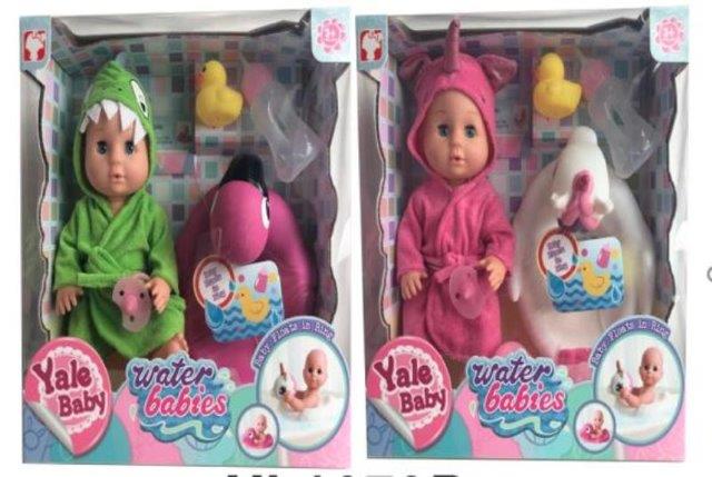 baby doll set