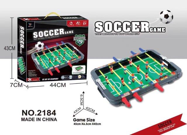 Foosball Soccer Game