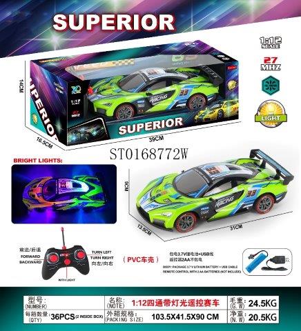 Superior Remote control car