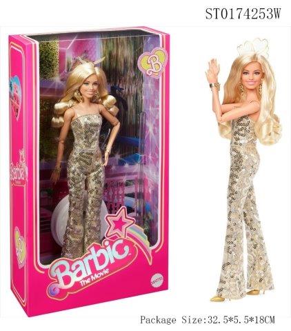 barbie doll set