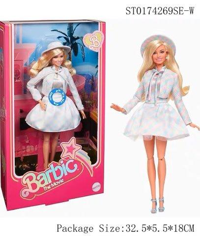 barbie the movie doll set