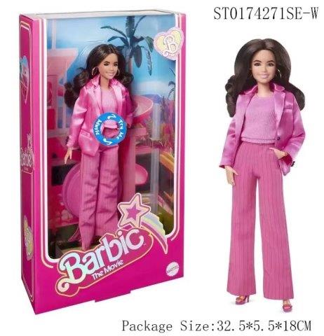 barbie the movie doll set