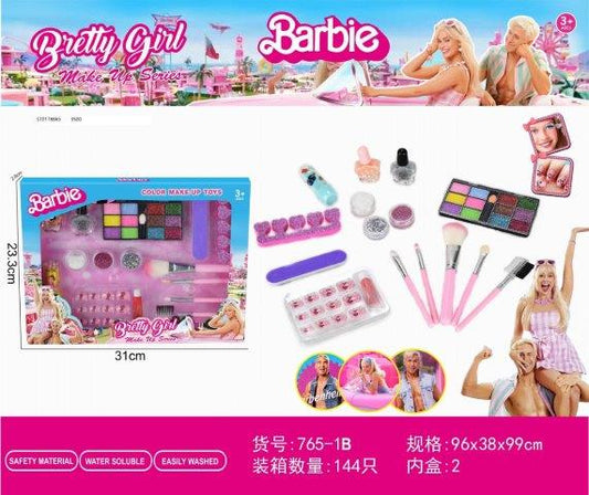 barbie make up toys for girls