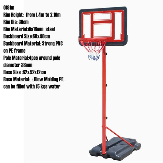 basketball stand