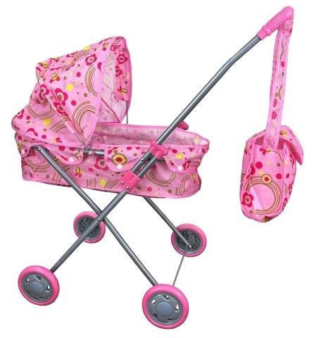 baby trolley metal