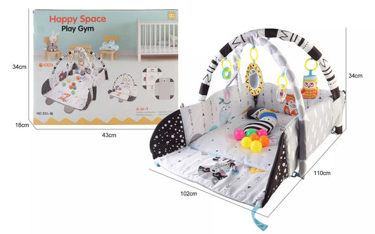 5 in 1 play gym active set