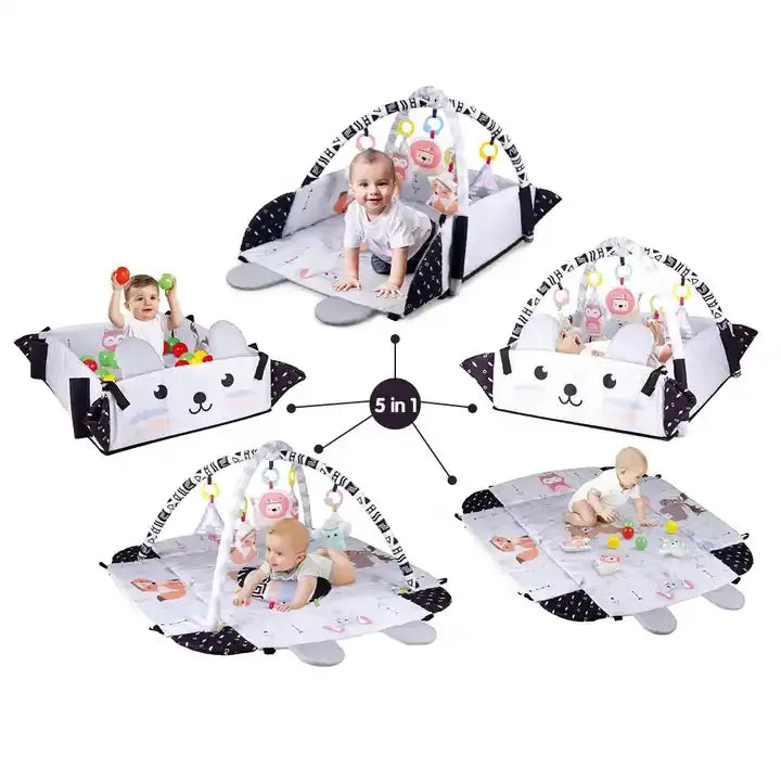 5 in 1 play gym active set