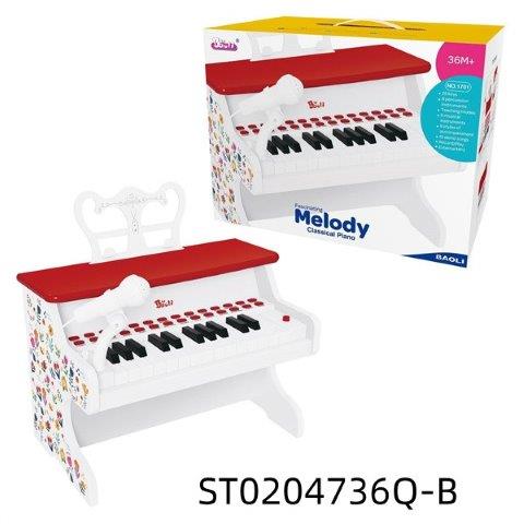 Melody Piano with Microphone