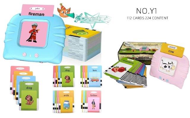 reader educational toys