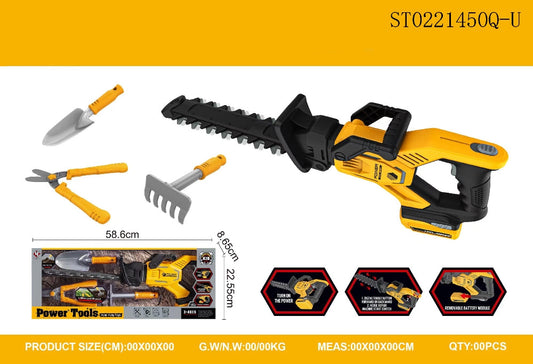 Power Tools Construction Set