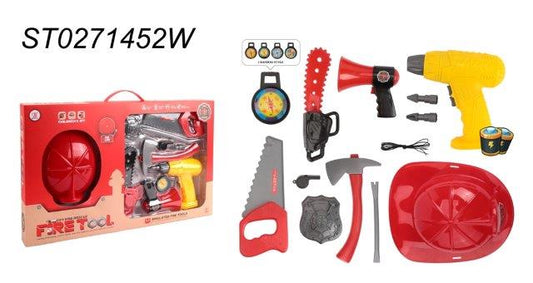 fire tool set
