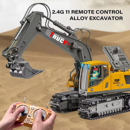 Remote Control Excavator