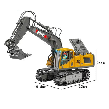 Remote Control Excavator