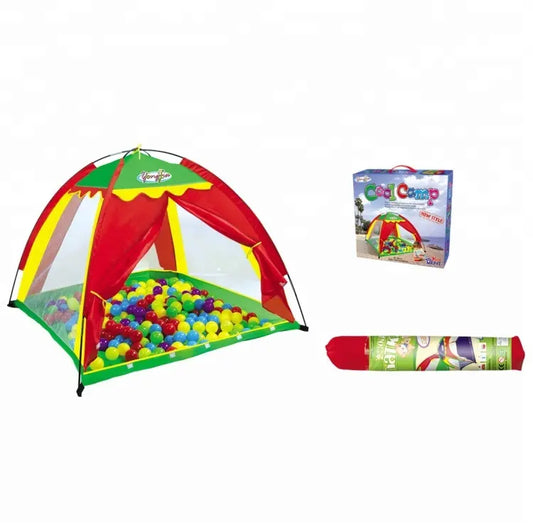 Colorful Kids Tent