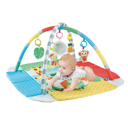 Newborn Baby Hat Play Mat Baby Gym Play Mat